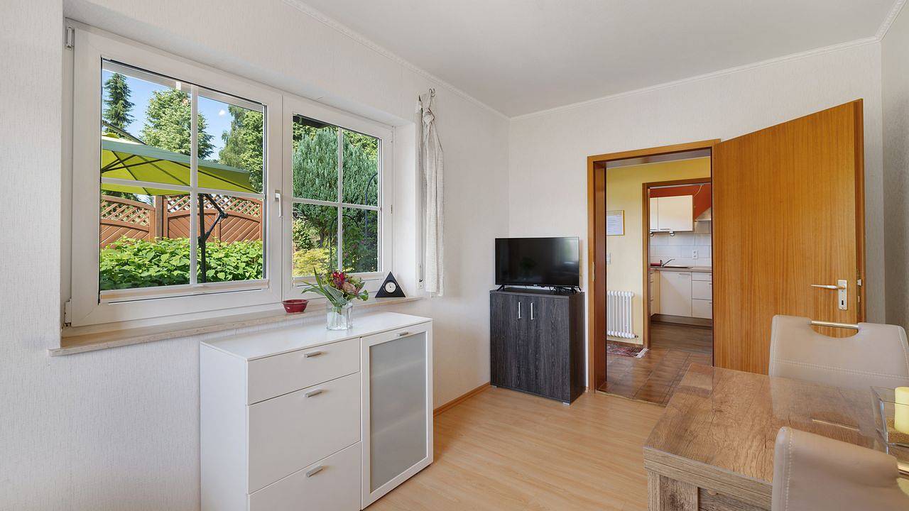 Ganze Ferienwohnung, Ferienwohnung für 2 Personen (40 m²) in Meßstetten in Tieringen, Meßstetten