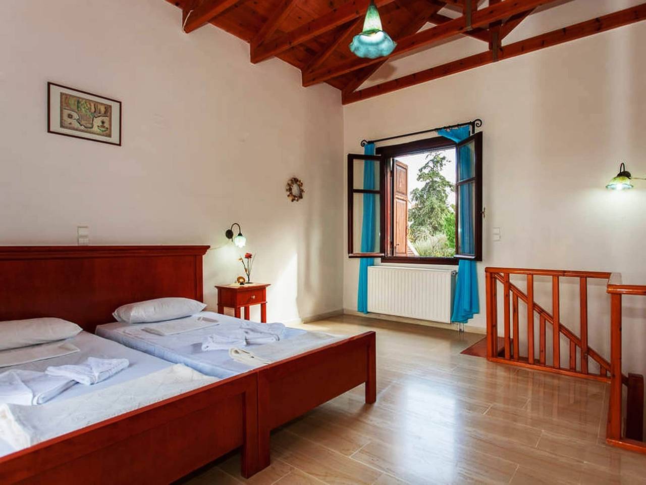 Cottage in Douliana with shared pool in Douliana, Vamos