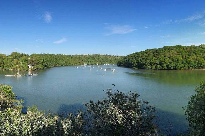 Ferienhaus für 4 Personen, mit Terrasse und Garten