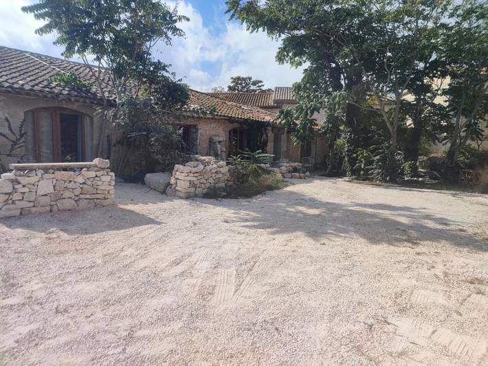 Maison d’hôte pour 3 personnes, avec terrasse et jardin à Peyriac-de-Mer - 4