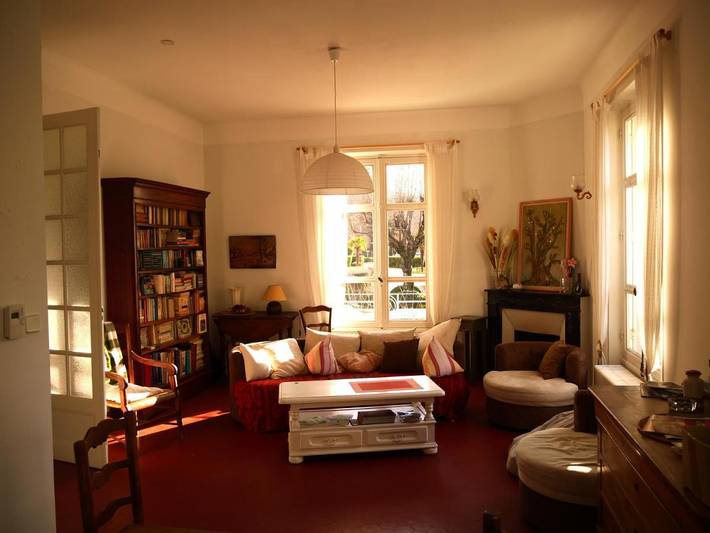 Maison d’hôte pour 5 personnes, avec Terrasse et Jardin à Digne-les-Bains