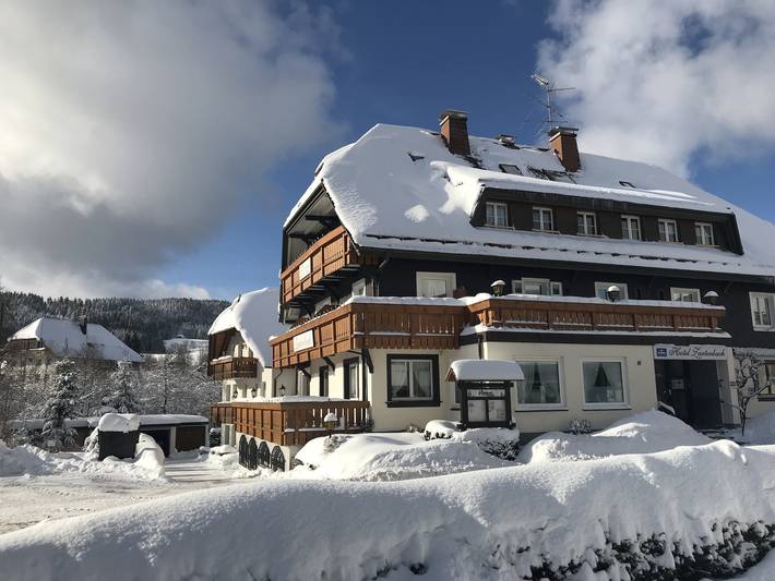 Hotel für 4 Personen, mit Terrasse in Hinterzarten - 2