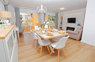 Apartment in Alcúdia, North Majorca für 4 