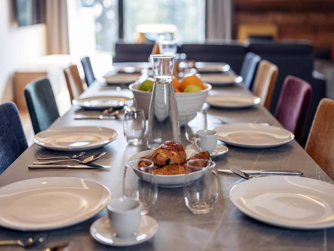 Chalet à La Rosière avec accès ski in La Rosière, Montvalezan