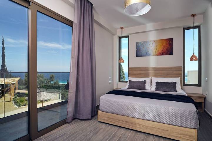 Artemis Villas 1 - Spectacular Views & Ideal for Large Groups, Artemis Villas Zakynthos in Katastari, Alykes