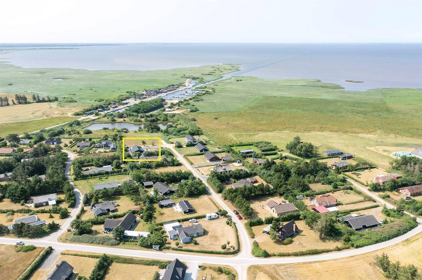 Pet friendly home in Skjern with Wifi in Stauning, Ringkøbing Fjord