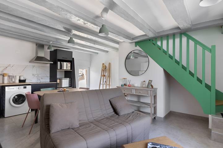 Casa de vacaciones para 4 personas - 1