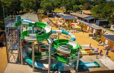 Camping für 4 Personen in Hourtin, Lesparre-Médoc und Umgebung, Bild 1