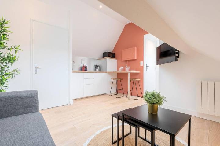Vakantiewoning voor 2 personen in Rijsel