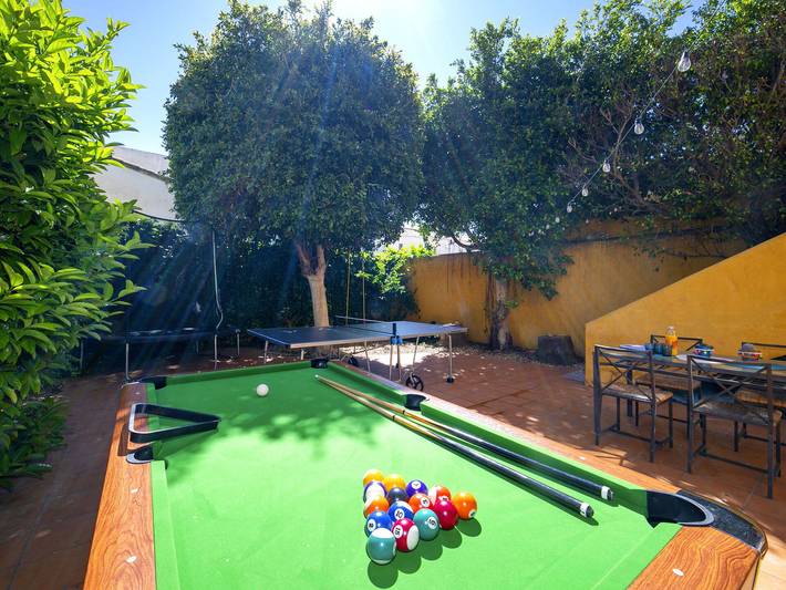 Ferienhaus für 8 Personen, mit Terrasse in Altea - 3