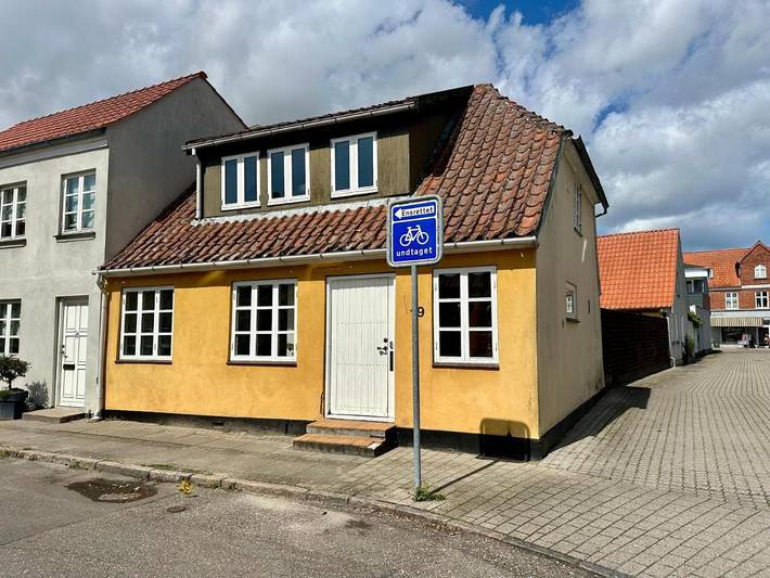 Appartement de vacances pour 5 personnes, avec Terrasse dans Rodby