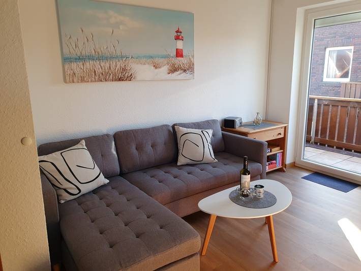 Ferienhaus für 2 Personen, mit Garten in Neuharlingersiel - 2