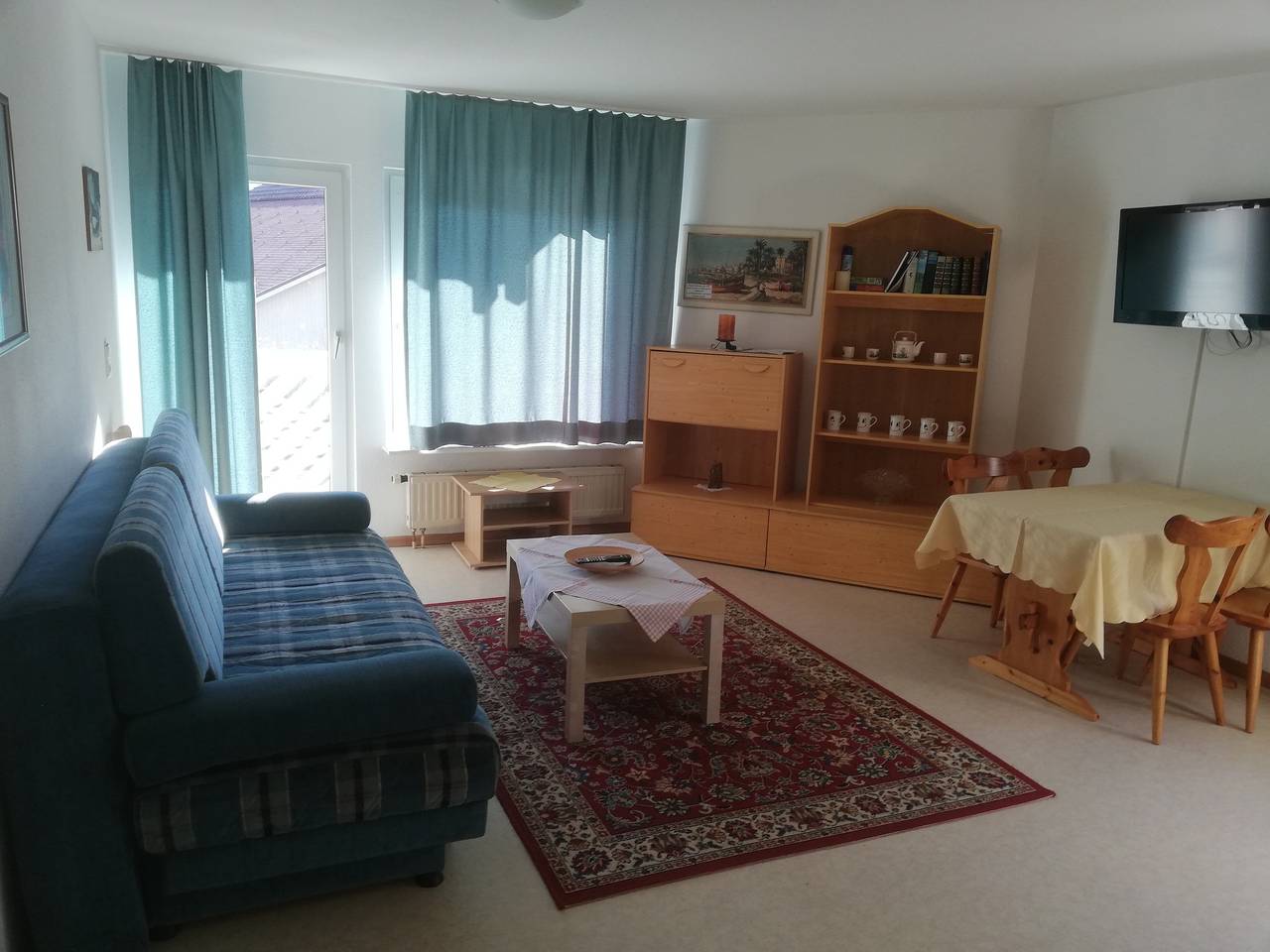 Ganze Ferienwohnung, Pension Goldmann - Ferienwohnung 2 in Schönau im Schwarzwald, Südschwarzwald