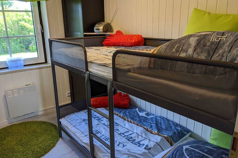 Ganze Wohnung, Ferienwohnung Lütt Eck in Friedrichskoog-Spitze, Friedrichskoog