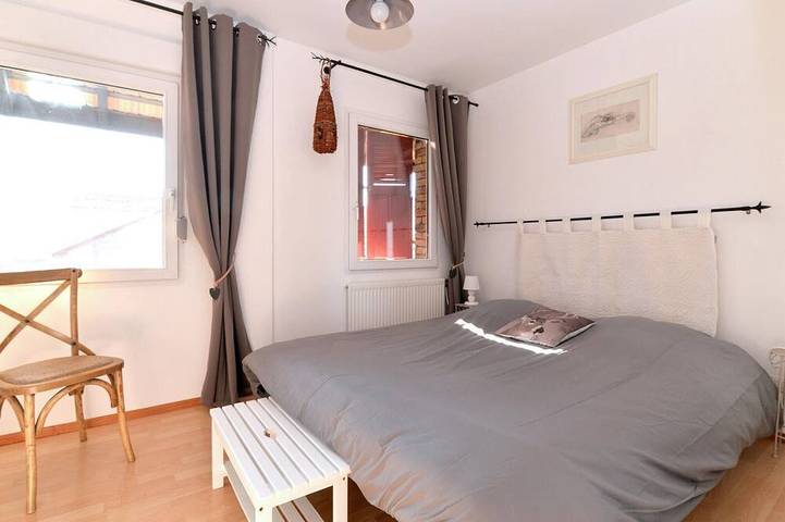 Gîte pour 4 personnes, avec Terrasse et Jardin à Bergholtz - 2