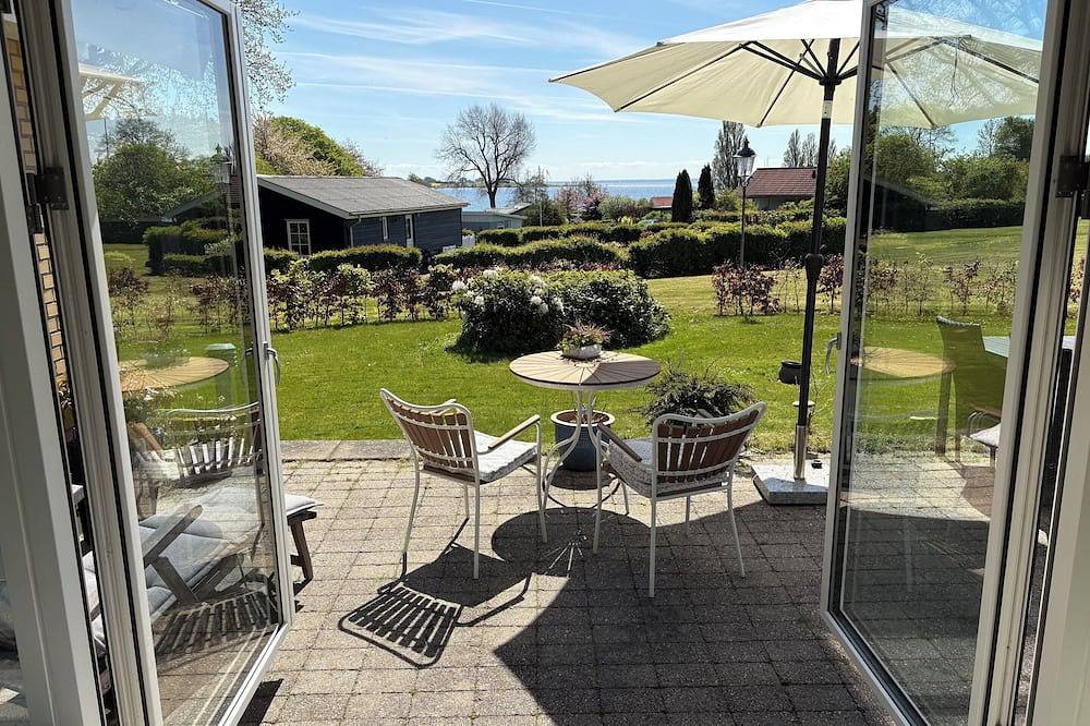 Lovely secluded holiday home near beach in Höruphaff, Sønderborg