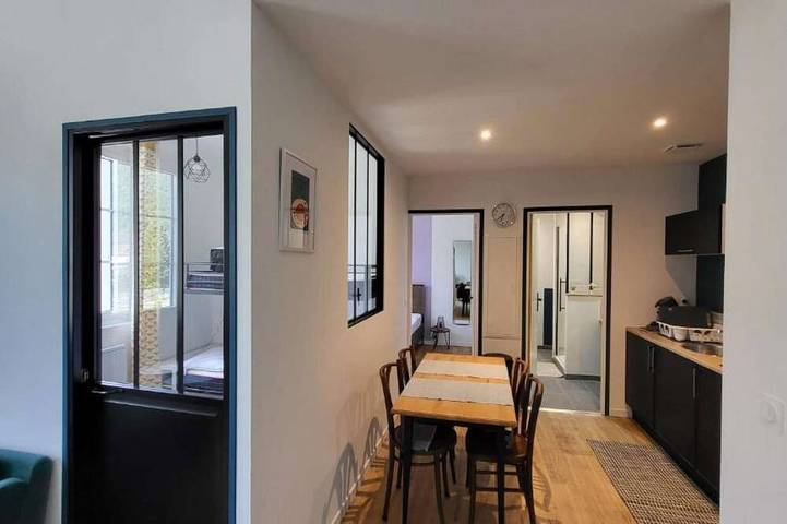 Vakantieappartement voor 4 personen, met huisdier - 1