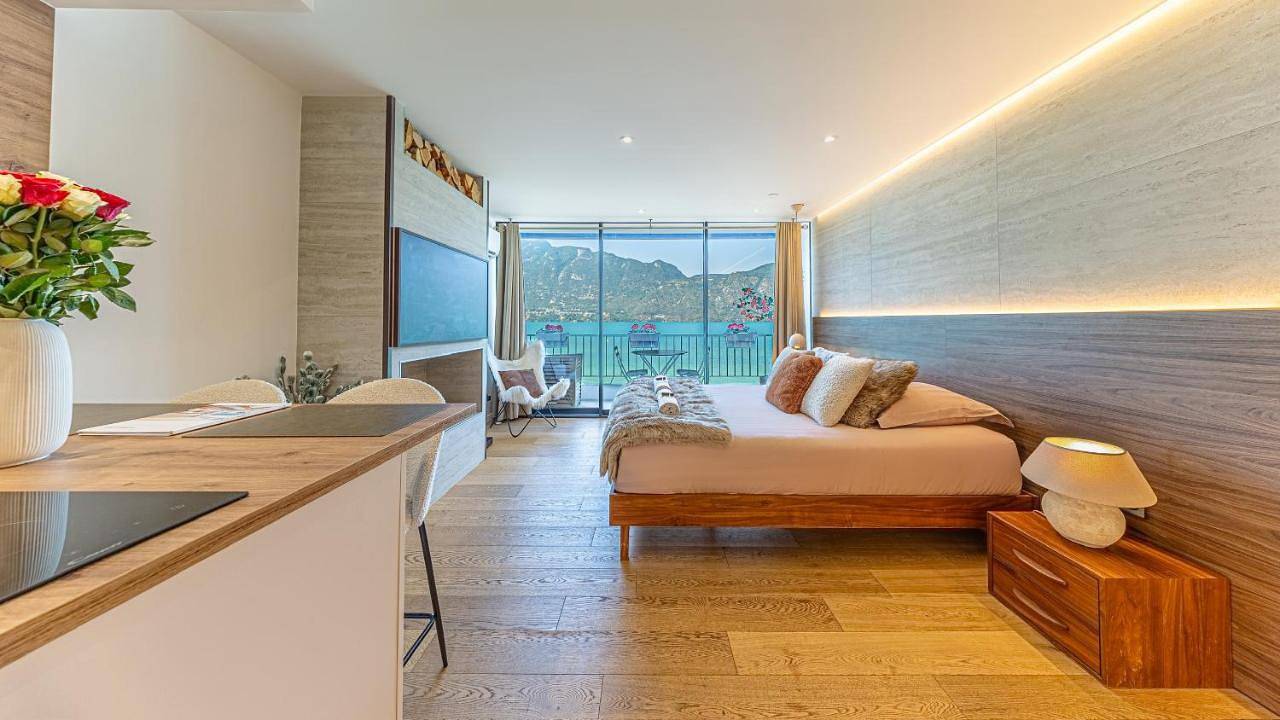 Appartement entier, One-Bedroom Apartment in Tresserve, Région de Chambéry