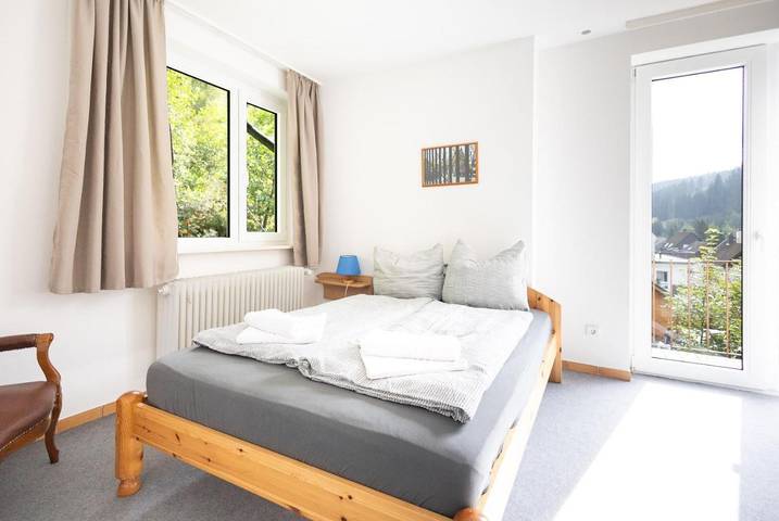 Ferienwohnung für 2 Personen, mit Sauna in Wildemann
