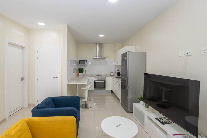 Gîte pour 2 personnes, avec terrasse à Las Palmas de Gran Canaria - 2