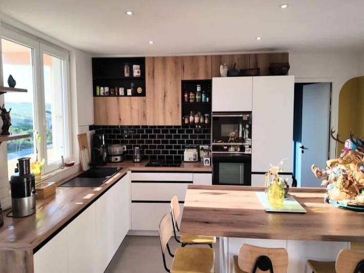 Apartamento para 4 personas, con balcón en Hossegor