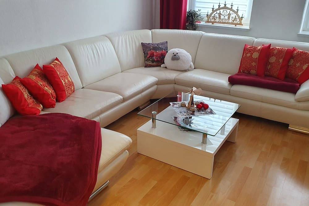 Geheel appartement, Apartment Anna in Annaberg in the heart of the Erzgebirge !!! in Annaberg-Buchholz, Ertsgebergte