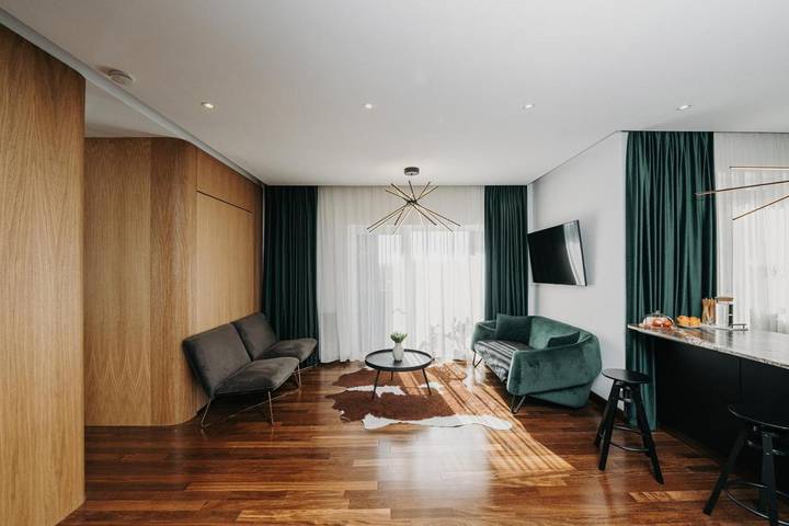 Gîte pour 3 personnes, avec vue et balcon dans Cluj-Napoca - 2