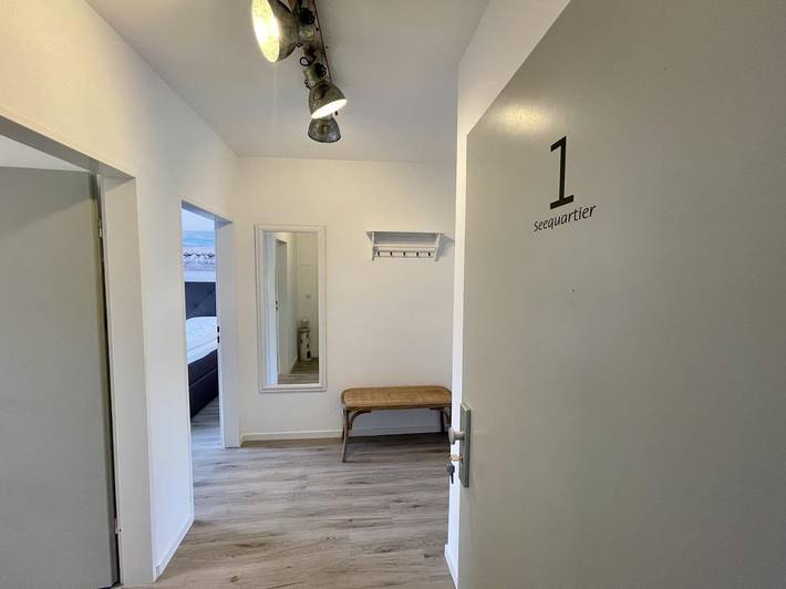 Ganze Wohnung, Seequartier 1 - Büsum in Büsum, Kreis Dithmarschen