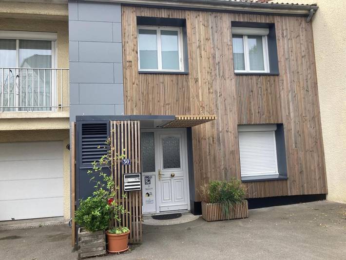 Appartement de vacances pour 4 personnes