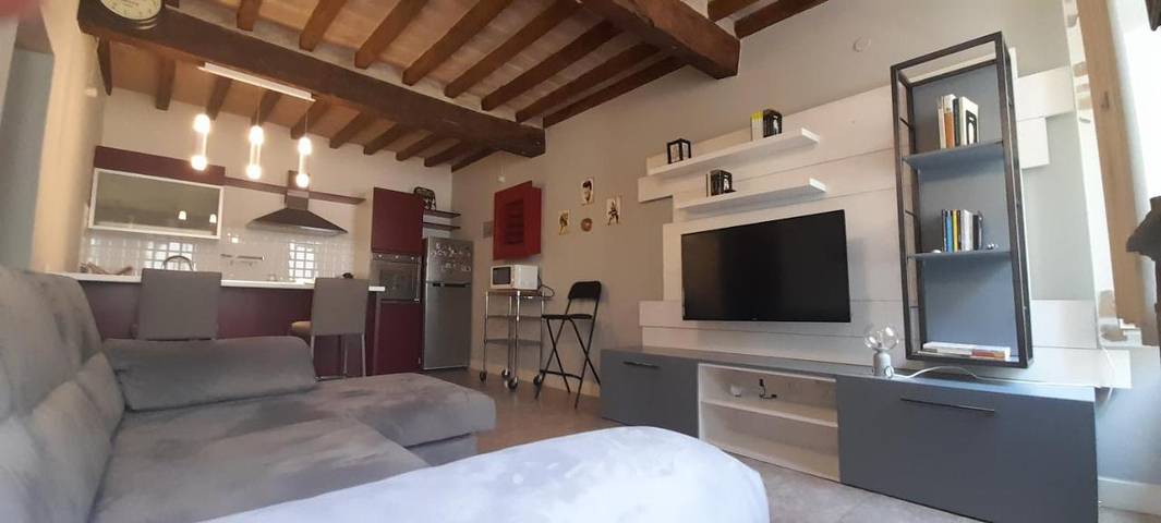 Vakantiewoning voor 4 personen, met Uitzicht in Parma