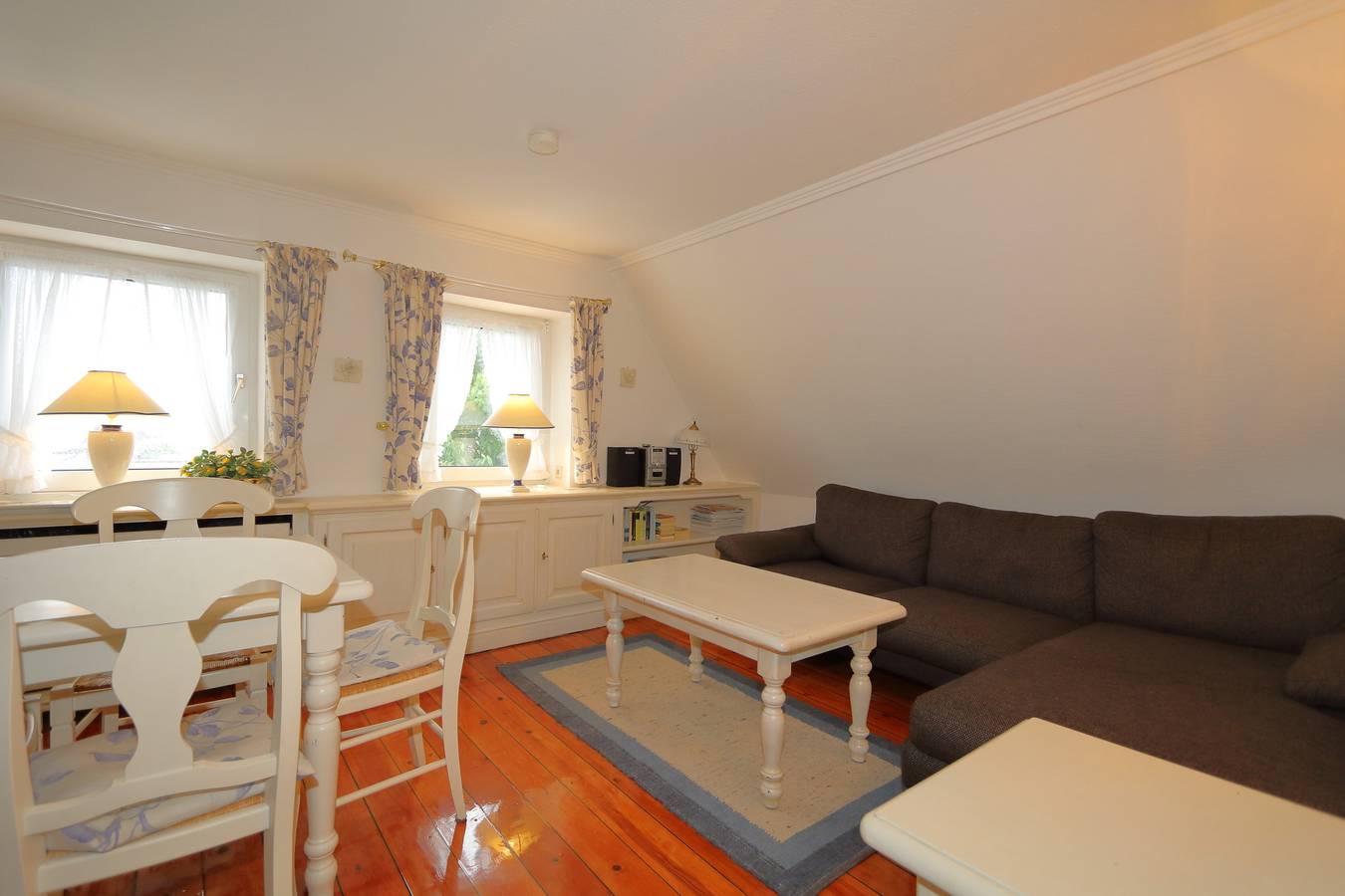 Ganze Wohnung, Haus Krauthahn Dg in Westerland, Sylt (Gemeinde)