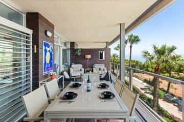 view of accommodation