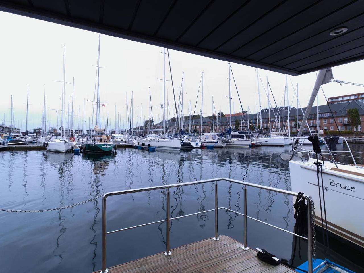 Ganze Ferienwohnung, Fjord Meeresbrise - Fjord Meeresbrise in Mürwik, Flensburg