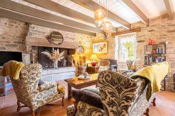 Ferienhaus für 5 Personen in Plonéour-Lanvern, Côte de Cornouaille, Bild 4