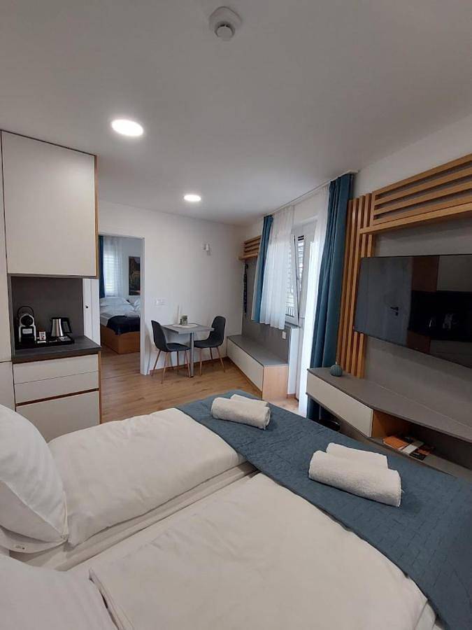 Cały apartament wypoczynkowy, Cappello Vendégház in Baja, Komitat Bács-Kiskun