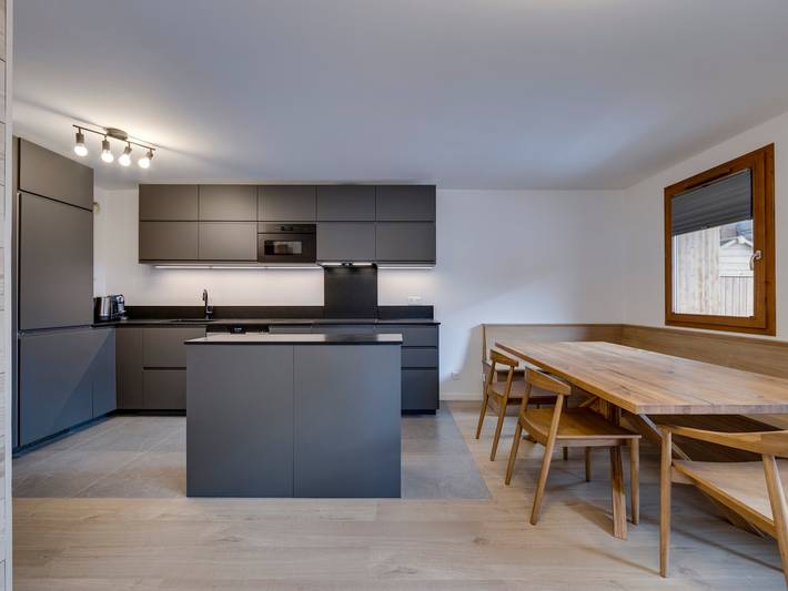 Chalet pour 5 personnes à Tignes - 4