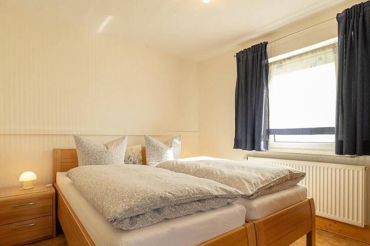 Ferienwohnung für 2 Personen, mit Terrasse und Garten in Hofbieber - 2