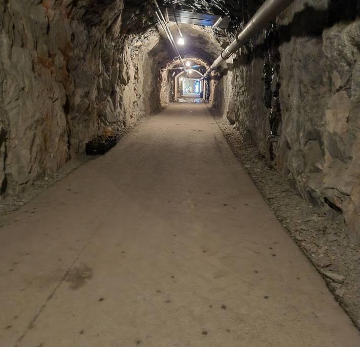 Ferienwohnung für 2 Personen, mit Garten, mit Haustier in Lappland (Schweden) - 3