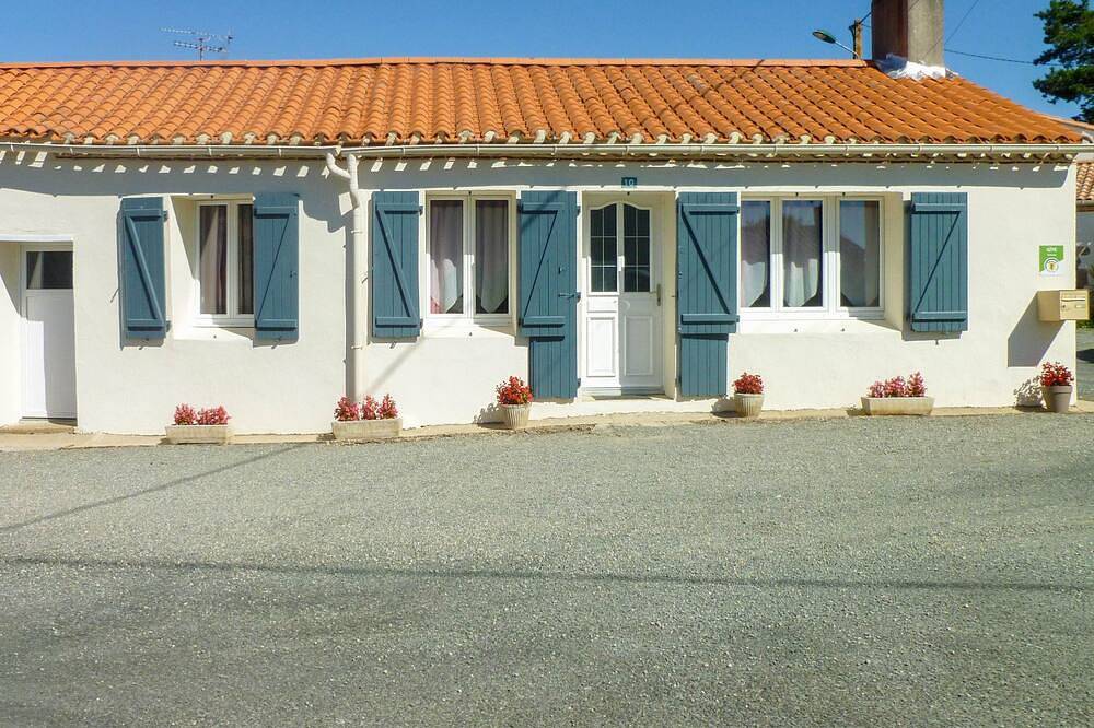 Casa rural en el pueblo - 6 pers. in Saint-Julien-des-Landes, Valle del Loira