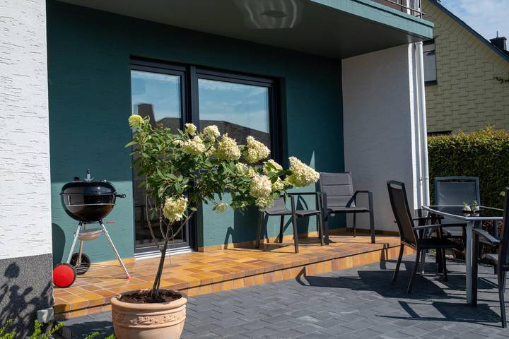 Ferienwohnung für 6 Personen, mit Garten und Balkon, kinderfreundlich in Prüm - 3