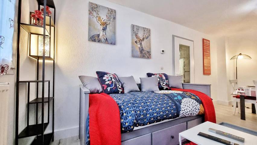 Ferienwohnung für 4 Personen, mit Terrasse - 1