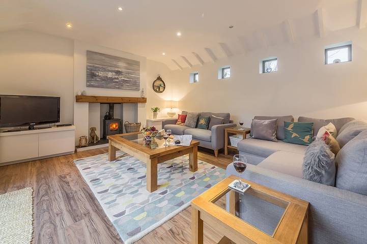 Holiday rental for 4 people, with Garden in Brancaster