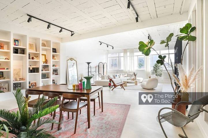 Ganze Wohnung, Sublime artist's loft in Montreuil ideal for families. in Montreuil, Seine-Saint-Denis