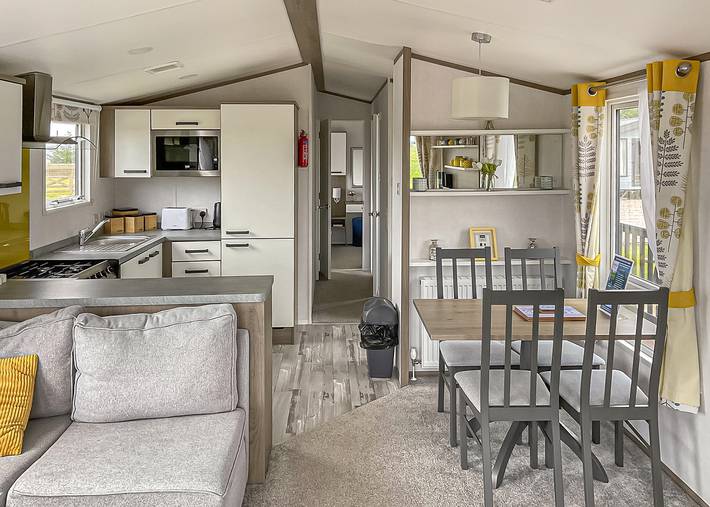 Holiday rental for 4 people in Aberdeenshire