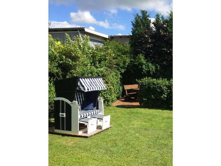 Ferienhaus für 7 Personen, mit Terrasse und Garten sowie Sauna in Sörup - 3