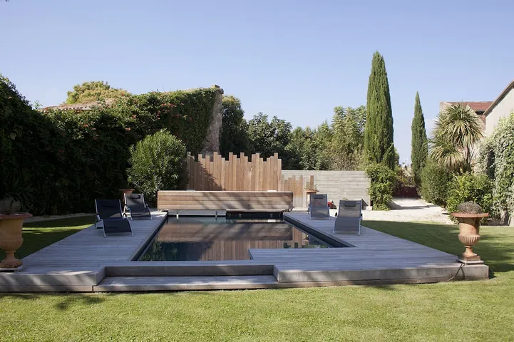 Holiday home for 12 people, with garden and terrace - 1