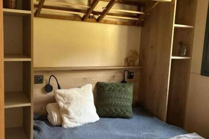 Gîte pour 5 personnes, animaux acceptés à Chézery-Forens - 2