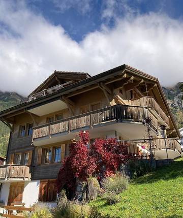 Hütte für 5 Personen in Wengen, Lauterbrunnen, Bild 3