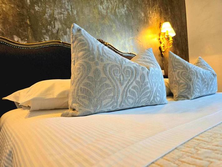Chambre d’hôte pour 4 personnes, avec sauna ainsi que terrasse et vue, animaux acceptés - 1