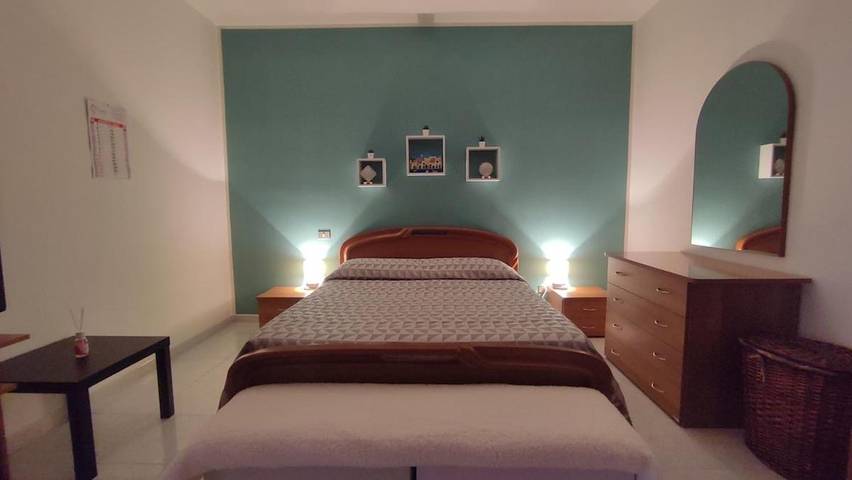 Apartamento de vacaciones para 4 personas, con balcón - 1